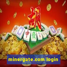 minergate.com login